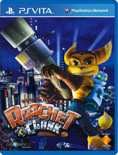 ratchet and clank roms