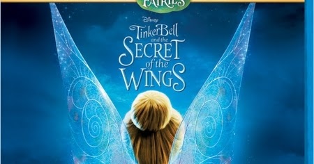 Film Tinkerbell Secret Of The Wings Sub Indo