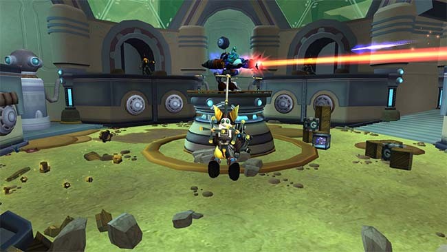ratchet and clank roms